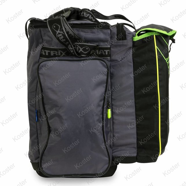 Ethos Pro Carryall Inhoud: 65 Liter