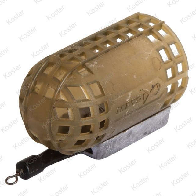 Domed Cage Feeder Domed Cage Feeder