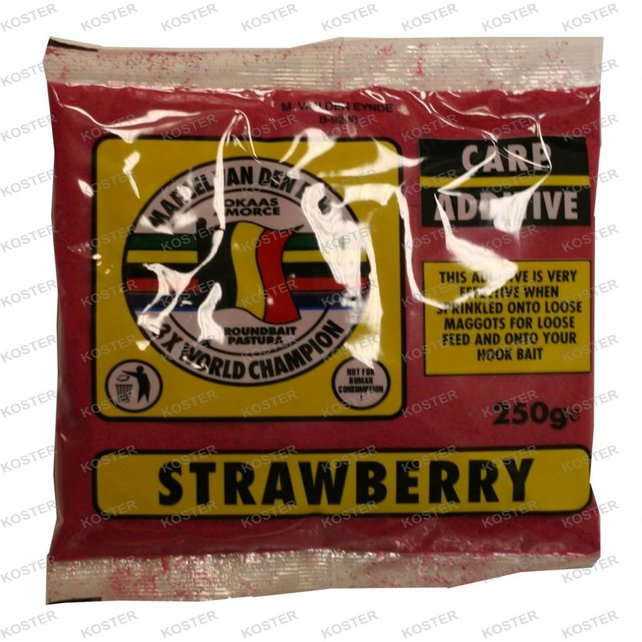Additieven - Strawberry Additieven - Strawberry