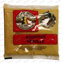 Additieven - Vanille