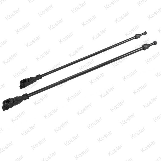 Telescopic SnapLok Feeder Arm Telescopic SnapLok Feeder Arm