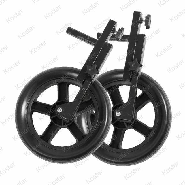 4 Wheel Shuttle Conversion Kit 4 Wheel Shuttle Conversion Kit