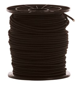 10 Cordes Trampoline - 9 mm - 49 à 51 mètres - noir