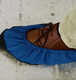 sc.04 Shoe-cover XL Blauw