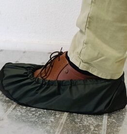 sc.05 Shoe-cover Large Groen