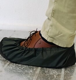 sc.06 Shoe-cover XL Groen