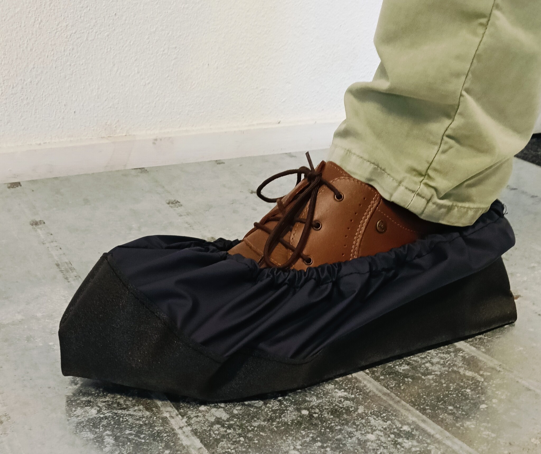 sc.08 Überschuh XL Navy
