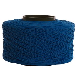 05 Koord elastiek - 1 mm - Blauw