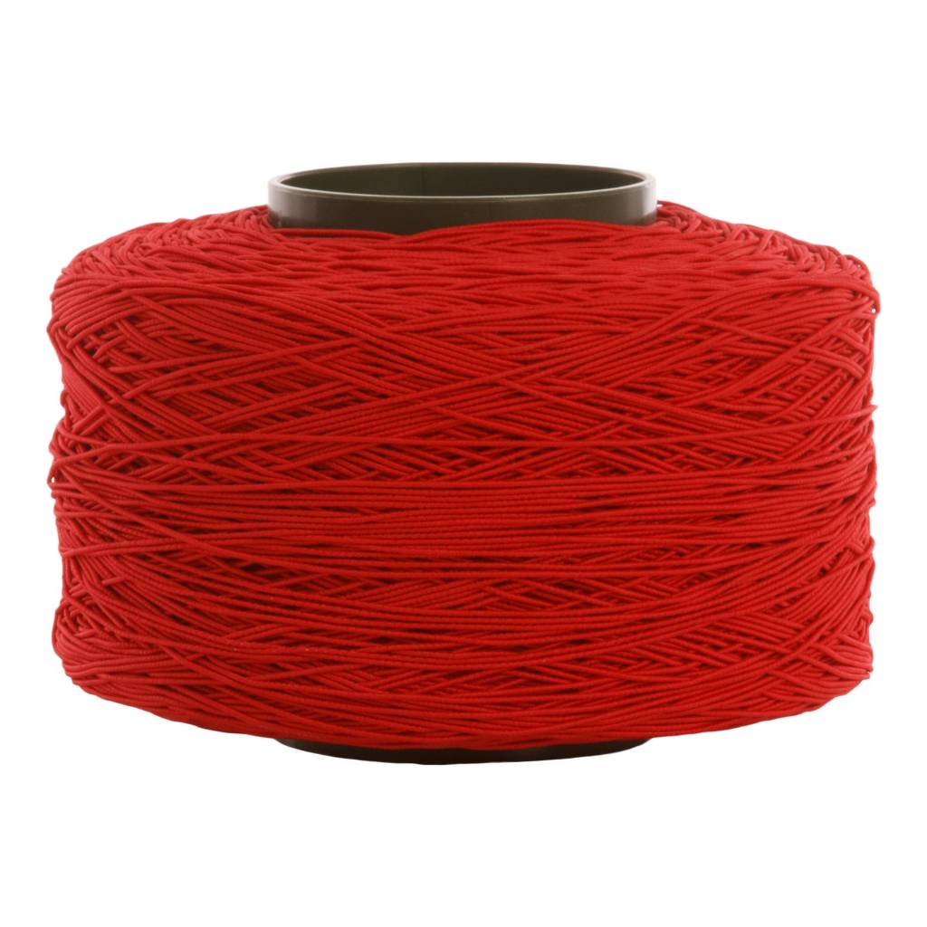 03 cordon couleur - 1 mm - rouge