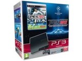 SONY COMPUTER PS3 Slim console 320 Go + PES 2012 [PS3]