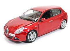Artikel mit Schlagwort Bburago Alfa Romeo Giulietta