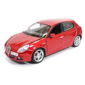 giulietta miniature