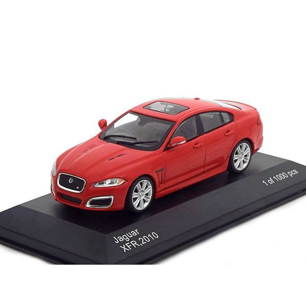 jaguar xf toy car