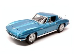 Artikel mit Schlagwort Chevrolet Corvette 1:18