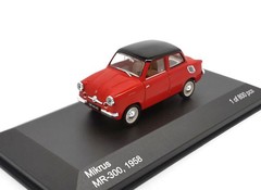 Producten getagd met Modellauto Mikrus MR-300