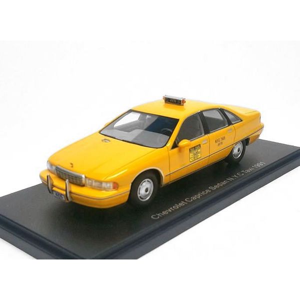 chevy caprice toy car