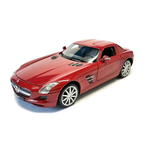 mercedes sls amg toy car