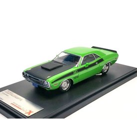 dodge challenger miniature