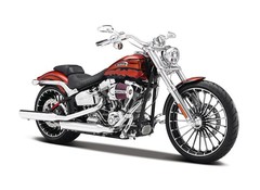 Producten getagd met Maisto Harley Davidson CVO Breakout