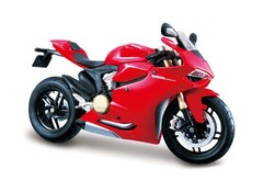 Producten getagd met Maisto Ducati