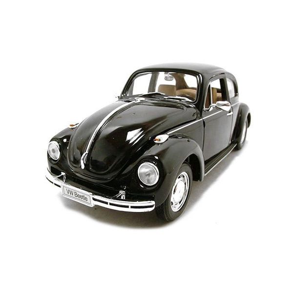 volkswagen beetle scale model