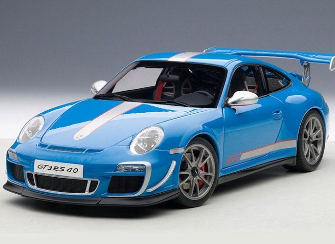 maisto porsche 911 gt3 rs 4.0