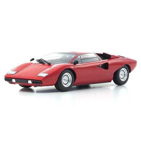 lamborghini countach miniature