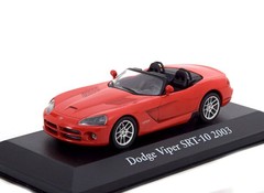 Producten getagd met Dodge Viper 1:43