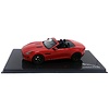 Modelauto Jaguar F-type V8-S Convertible Salsa 1:43 rood | Ixo Models