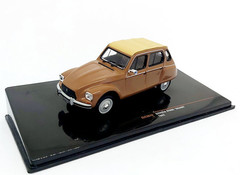 Artikel mit Schlagwort Ixo Models Citroën Dyane