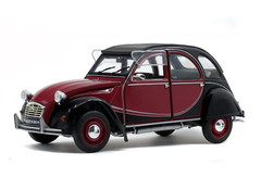 Producten getagd met Citroen 2CV 1:18