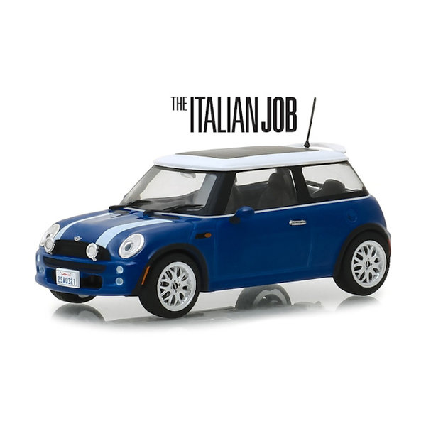 mini cooper s toy car