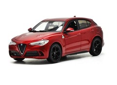 Producten getagd met Alfa Romeo Stelvio Miniatur 1:24