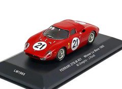 Producten getagd met Ferrari 275 LM 1:43