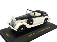 Artikel mit Schlagwort Ixo Models Alvis
