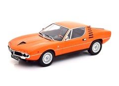 Producten getagd met Alfa Romeo Montreal miniatuur 1:18