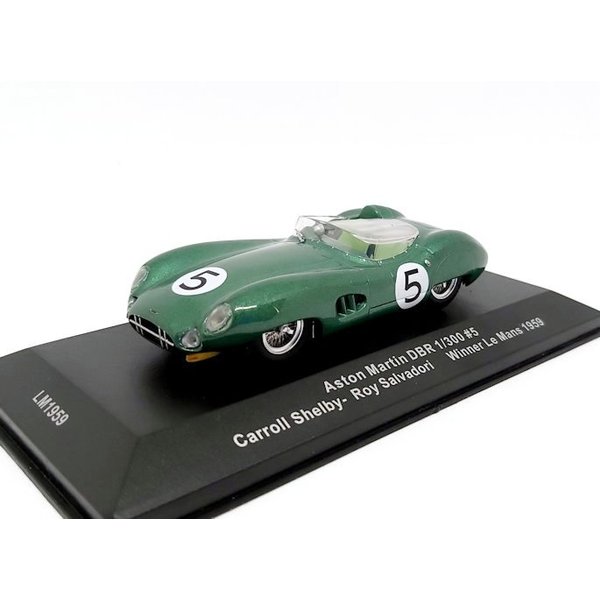 aston martin scale model