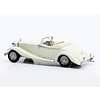 Modelauto Delage D8S 1:43 De Villars Roadster creme 1933 | Matrix Scale Models