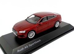 Producten getagd met Audi A5 Sportback 1:43