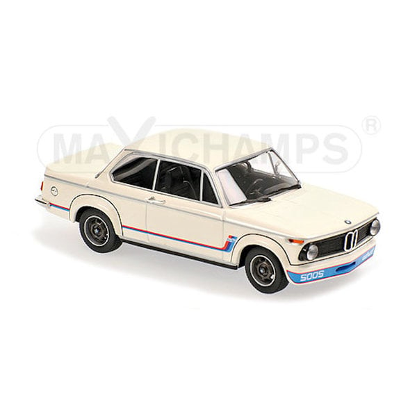 bmw 2002 scale model