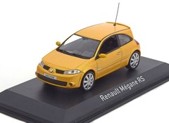 Producten getagd met Renault Megane RS 1:43