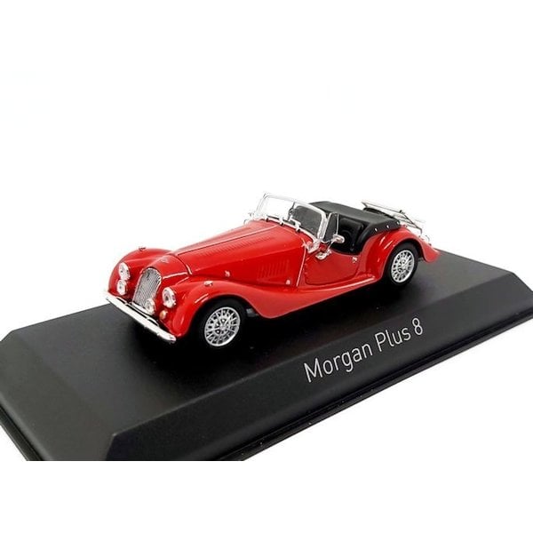 morgan diecast model cars