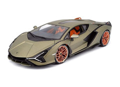 Producten getagd met Lamborghini Sian 1:18
