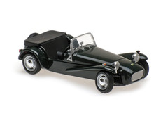 Artikel mit Schlagwort Maxichamps Lotus Super Seven