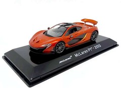 Artikel mit Schlagwort McLaren P1 1:43