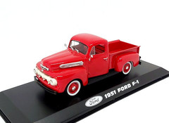 Artikel mit Schlagwort Ford F-1 1:43