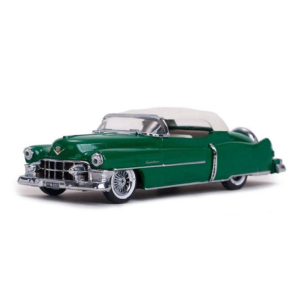 1953 cadillac eldorado model car