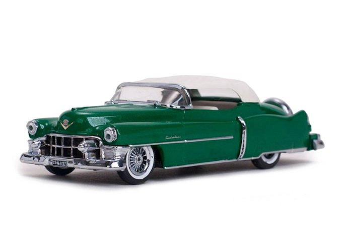 cadillac eldorado model car
