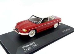 Artikel mit Schlagwort Panhard 24BT 1:43