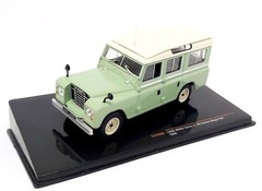 Artikel mit Schlagwort Land Rover 1:43